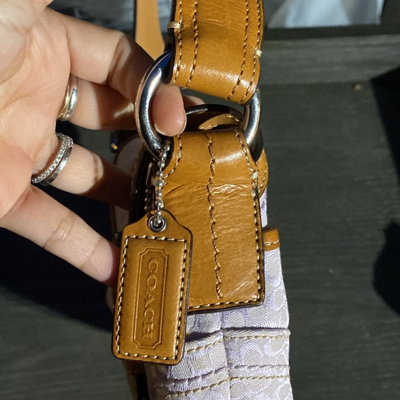 COACH PURSE - Picture 15 of 15